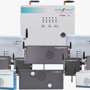 Shutter Security Alarm System (GSM)