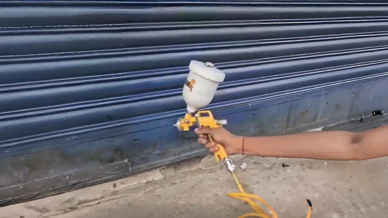 Shutter Painting Services