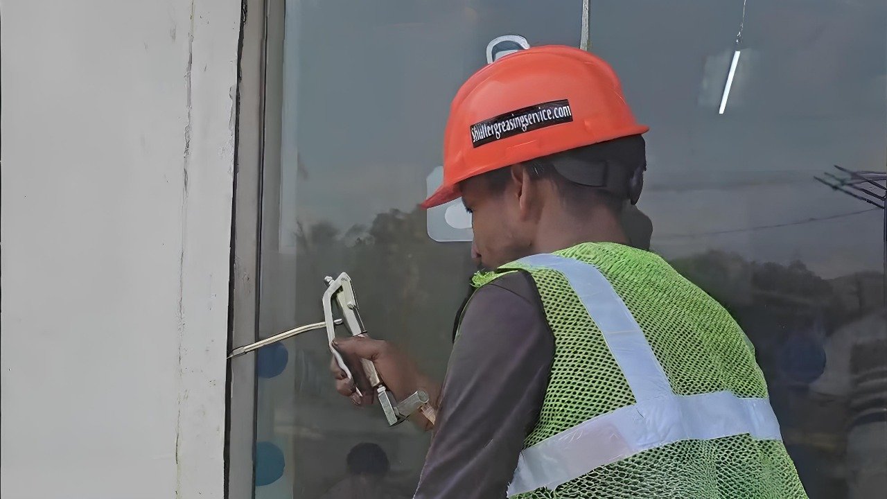 Shutter Painting Services