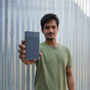 Shutter Security Alarm System (GSM)