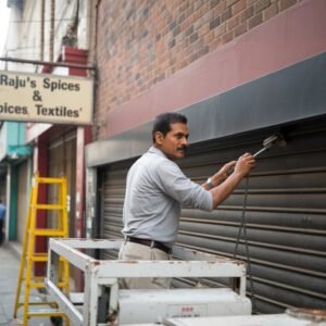 Shutter Annual Maintenance Services